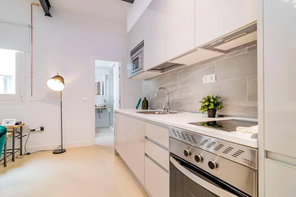 Exclusivo Apartamento En Chamberi Fernando El Catolico By Batuecas Madrid Exterior foto