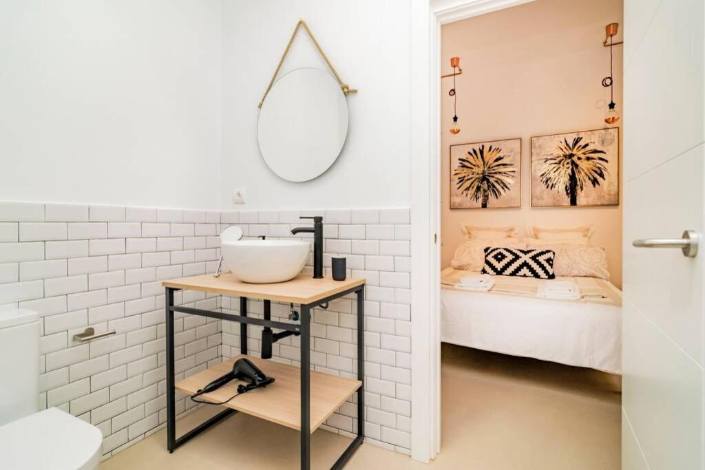 Exclusivo Apartamento En Chamberi Fernando El Catolico By Batuecas Madrid Exterior foto